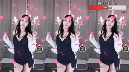AfreecaTV主播彩婉BJ채화2021年10月4日直播视频舞蹈剪辑185920